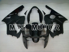 Kawasaki NINJA ZX12R 2002-2005 Injection ABS Fairing - Factory Style - Black - MFS4122 - Fairings Kit