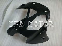 Kawasaki NINJA ZX12R 2002-2005 Injection ABS Fairing - Factory Style - Black - MFS4122 - Fairings Kit