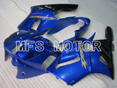 Kawasaki NINJA ZX12R 2002-2005 Injection ABS Fairing - Factory Style - Blue - MFS4127 - Fairings Kit