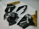 Kawasaki NINJA ZX12R 2002-2005 Injection ABS Fairing - Factory Style - Black Gold - MFS4135 - Fairings Kit