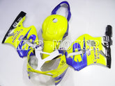 Kawasaki NINJA ZX12R 2002-2005 Injection ABS Fairing - Corona - Blue Yellow - MFS4139 - Fairings Kit