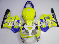 Kawasaki NINJA ZX12R 2002-2005 Injection ABS Fairing - Corona - Blue Yellow - MFS4139 - Fairings Kit