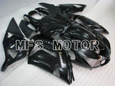 Kawasaki NINJA ZX14R 2006-2011 Injection ABS Fairing - Factory Style - Black - MFS4143 - Fairings Kit