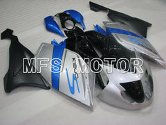 BMW K1200S 2005-2008 ABS Fairing - Factory Style - Black Blue Silver - MFS4175 - Fairings Kit