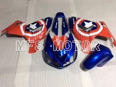 Kawasaki NINJA ZX14R 2006-2011 Injection ABS Fairing - Others - Blue Red - MFS4185 - Fairings Kit