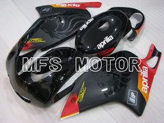Aprilia RS125 2000-2005 ABS Fairing - Factory Style - Black - MFS4192 - Fairings Kit