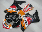 Honda CBR250RR 2011-2016 Injection ABS Fairing - Repsol - Black Red Orange - MFS4208 - Fairings Kit