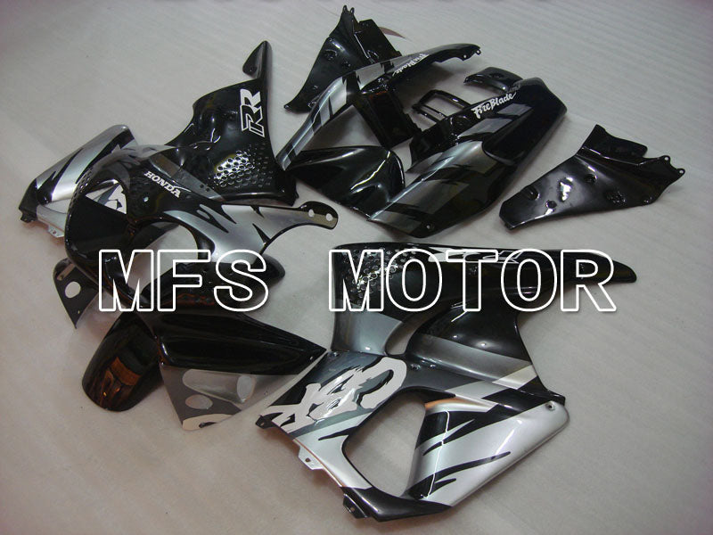 Honda CBR900RR 893 1992-1993 ABS Fairing - Factory Style - Black Silver - MFS4245 - Fairings Kit