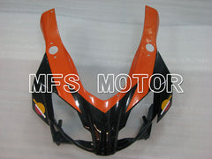 Aprilia RS125 2006-2011 Injection ABS Fairing - Repsol - Black Orange Red - MFS4255 - Fairings Kit