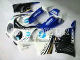 Honda CBR900RR 893 1992-1993 ABS Fairing - Konica Minolta - Black White - MFS4260 - Fairings Kit