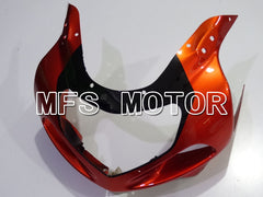 Suzuki GSXR1000 2000-2002 Injection ABS Fairing - Factory Style - Orange - MFS4263 - Fairings Kit