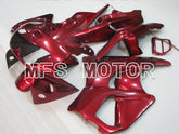 Honda CBR900RR 893 1994-1995 ABS Fairing - Factory Style - Red wine color - MFS4277 - Fairings Kit