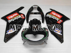 Aprilia RS250 1995-2002 Injection ABS Fairing - Factory Style - Black - MFS4280 - Fairings Kit