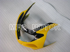 Suzuki GSXR1000 2000-2002 Injection ABS Fairing - Factory Style - Yellow Black - MFS4281 - Fairings Kit