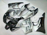 Honda CBR900RR 893 1994-1995 ABS Fairing - Factory Style - Black Silver - MFS4282 - Fairings Kit