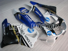 Honda CBR900RR 893 1994-1995 ABS Fairing - Konica Minolta - Black White - MFS4286 - Fairings Kit