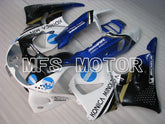 Honda CBR900RR 893 1994-1995 ABS Fairing - Konica Minolta - Black White - MFS4286 - Fairings Kit
