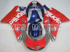 Aprilia RS250 1995-2002 Injection ABS Fairing - Factory Style - Red - MFS4291 - Fairings Kit