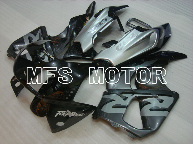Honda CBR900RR 893 1994-1995 ABS Fairing - Factory Style - Black Silver - MFS4300 - Fairings Kit