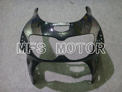 Honda CBR900RR 893 1994-1995 ABS Fairing - Factory Style - Gray Silver - MFS4303 - Fairings Kit