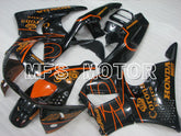 Honda CBR900RR 893 1994-1995 ABS Fairing - Corona - Orange Black - MFS4304 - Fairings Kit
