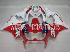 Honda CBR900RR 893 1994-1995 ABS Fairing - Factory Style - Red White - MFS4307 - Fairings Kit