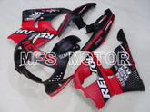 Honda CBR900RR 893 1994-1995 ABS Fairing - Repsol - Black Red - MFS4311 - Fairings Kit