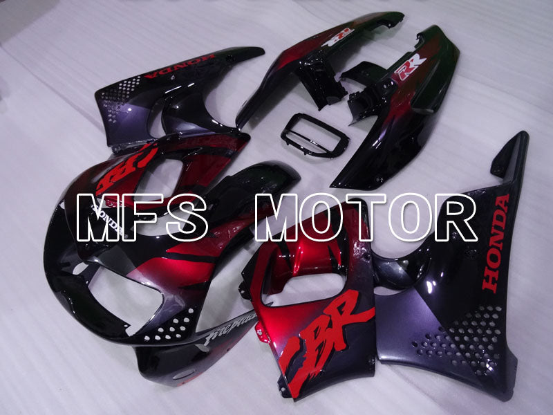 Honda CBR900RR 893 1994-1995 ABS Fairing - Factory Style - Red Black - MFS4317 - Fairings Kit