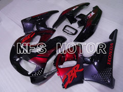 Honda CBR900RR 893 1994-1995 ABS Fairing - Factory Style - Red Black - MFS4317 - Fairings Kit
