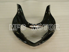 Suzuki GSXR1000 2000-2002 Injection ABS Fairing - Factory Style - Black - MFS4319 - Fairings Kit