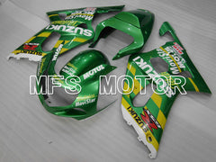 Suzuki GSXR1000 2000-2002 Injection ABS Fairing - Others - Green - MFS4324 - Fairings Kit