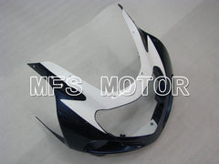 Suzuki GSXR1000 2000-2002 Injection ABS Fairing - Factory Style - Blue White - MFS4339 - Fairings Kit