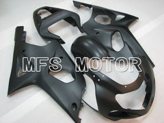 Suzuki GSXR1000 2000-2002 Injection ABS Fairing - Factory Style - Black Matte - MFS4354 - Fairings Kit