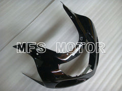 Suzuki GSXR1000 2000-2002 Injection ABS Fairing - Factory Style - Orange Black - MFS4401 - Fairings Kit