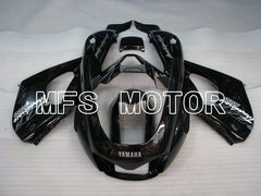 Yamaha YZF1000R 1997-2007 ABS Fairing - Factory Style - Black - MFS4403 - Fairings Kit
