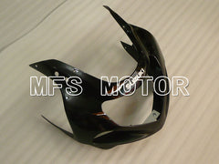 Suzuki GSXR1000 2000-2002 Injection ABS Fairing - Factory Style - Black - MFS4412 - Fairings Kit
