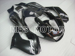 Yamaha YZF1000R 1997-2007 ABS Fairing - Factory Style - Black Gray - MFS4428 - Fairings Kit