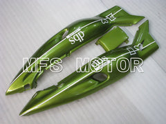 Yamaha YZF-600R 1997-2007 Injection ABS Fairing - DBS - Cyan - MFS4466 - Fairings Kit