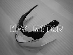 Yamaha YZF-600R 1997-2007 Injection ABS Fairing - Factory Style - White Black - MFS4467 - Fairings Kit