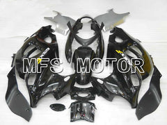 Suzuki GSX 750F 600F Katana 2004-2006 ABS Fairing - Factory Style - Black - MFS4508 - Fairings Kit