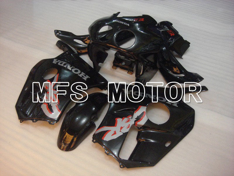 HONDA CBR 250RR MC22 1990-1998 Injection ABS Fairing - Fireblade - Black - MFS4521 - Fairings Kit