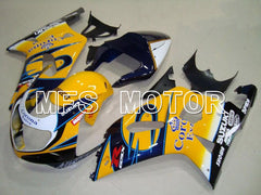 Suzuki GSXR750 2000-2003 Injection ABS Fairing - Corona - Blue Yellow - MFS7015 - Fairings Kit