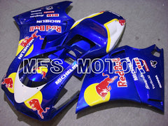 Ducati 748 / 998 / 996 1994-2002 Injection ABS Fairing - Red Bull - Blue - MFS4619 - Fairings Kit