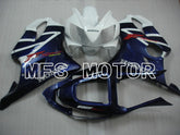 Honda CBR600 F4i 2001-2003 Injection ABS Fairing - Factory Style - Blue White - MFS4700 - Fairings Kit