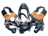 Honda CBR600 F4i 2004-2007 Injection ABS Fairing - HM Plant - Black - MFS4788 - Fairings Kit