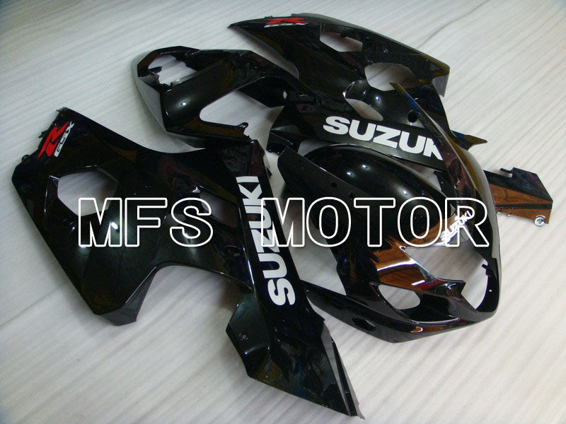 Suzuki GSXR600 GSXR750 2004-2005 Injection ABS Fairing - Factory - Black - MFS4804 - Fairings Kit