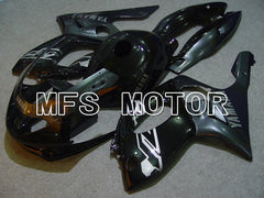 Yamaha YZF-600R 1997-2007 Injection ABS Fairing - Factory Style - Black - MFS4834 - Fairings Kit