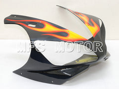 Yamaha YZF-R1 2000-2001 Injection ABS Fairing - Flame - Orange Black - MFS4873 - Fairings Kit