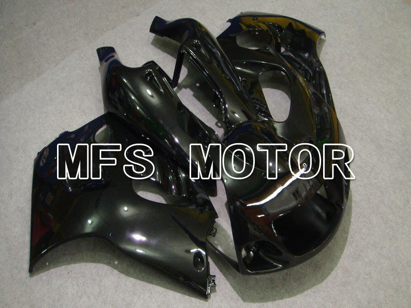 Suzuki GSXR600 1997-2000 ABS Fairing - Factory Style - Black - MFS5216 - Fairings Kit