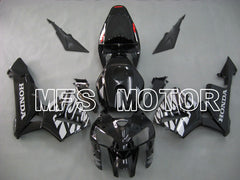 Honda CBR600RR 2005-2006 Injection ABS Fairing - Others - Black Silver - MFS5408 - Fairings Kit